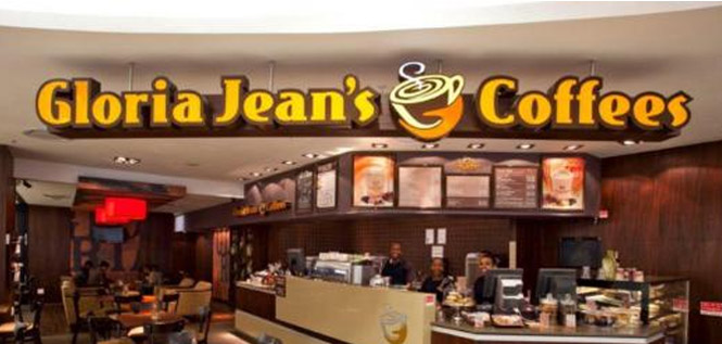 Gloria Jean's Coffees